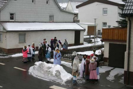 2006 Dorffasnet Egesheim