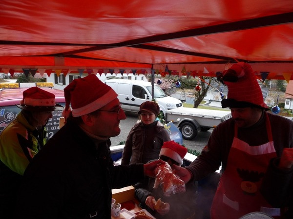 wurstwagen vorweihnachtstour 20111128