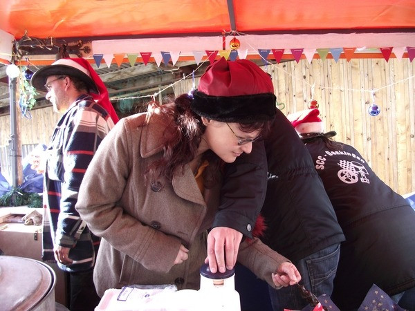 wurstwagen vorweihnachtstour 20111128