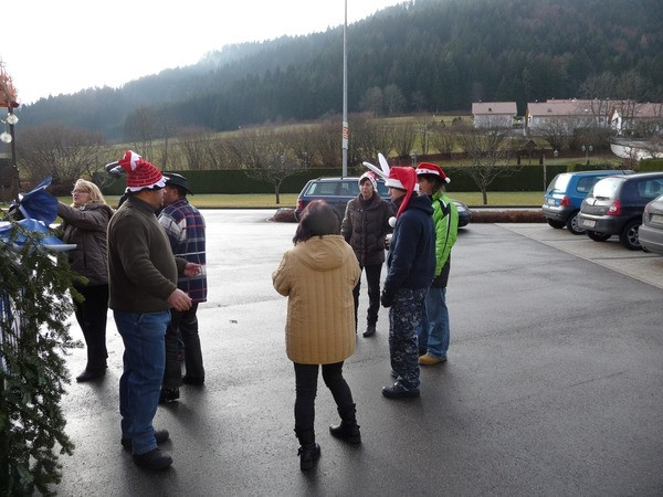 wurstwagen vorweihnachtstour 20111128