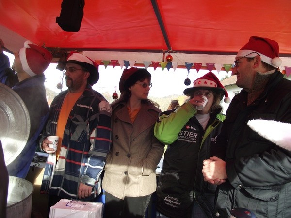 wurstwagen vorweihnachtstour 20111128