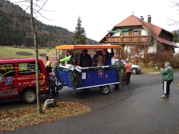 wurstwagen vorweihnachtstour 20111128