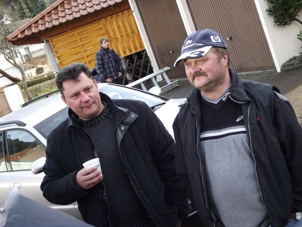 wurstwagen vorweihnachtstour 20111128