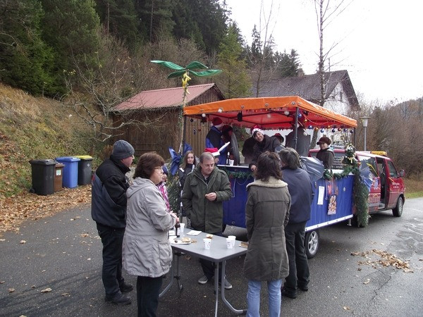 wurstwagen vorweihnachtstour 20111128