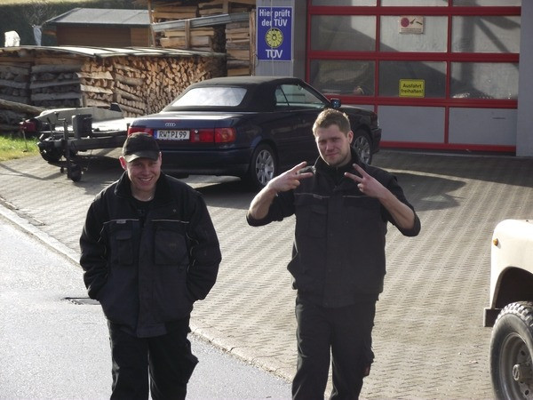 wurstwagen vorweihnachtstour 20111128