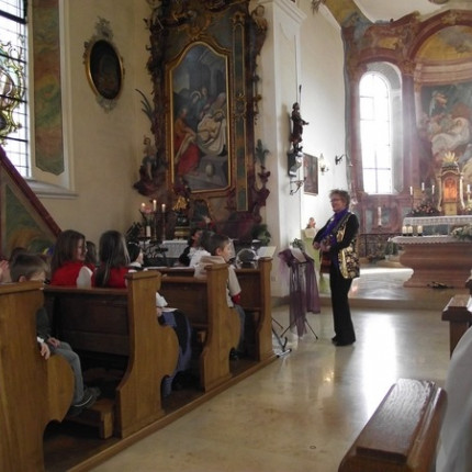 2011 Narrenmesse / Narrensuppe Egesheim