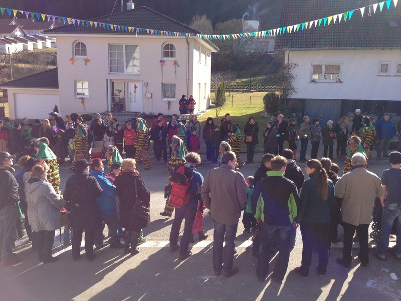 2014 festumzug vom sprecherwagen aus 20140304