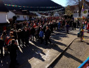 2014 festumzug vom sprecherwagen aus 20140304