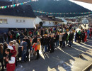 2014 festumzug vom sprecherwagen aus 20140304