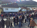 2014 festumzug vom sprecherwagen aus 20140304