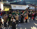 2014 festumzug vom sprecherwagen aus 20140304