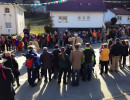 2014 festumzug vom sprecherwagen aus 20140304