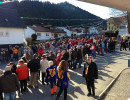 2014 festumzug vom sprecherwagen aus 20140304