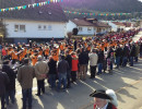 2014 festumzug vom sprecherwagen aus 20140304