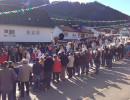 2014 festumzug vom sprecherwagen aus 20140304
