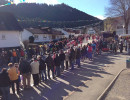 2014 festumzug vom sprecherwagen aus 20140304
