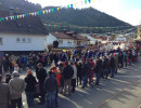 2014 festumzug vom sprecherwagen aus 20140304