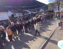 2014 festumzug vom sprecherwagen aus 20140304