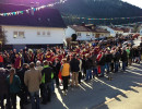2014 festumzug vom sprecherwagen aus 20140304