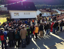 2014 festumzug vom sprecherwagen aus 20140304