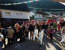 2014 festumzug vom sprecherwagen aus 20140304