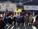 2014 festumzug vom sprecherwagen aus 20140304