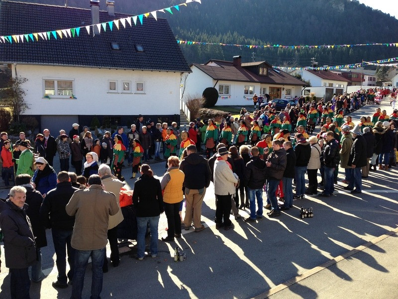 2014 festumzug vom sprecherwagen aus 20140304