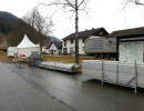 2014 zeltaufbau donnerstag 20140213
