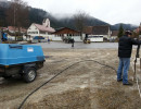2014 zeltaufbau donnerstag 20140213