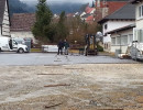 2014 zeltaufbau donnerstag 20140213