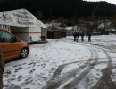 2014 zeltaufbau freitag 20140225