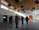 2014 zeltaufbau freitag 20140225