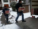 2014 zeltaufbau freitag 20140225