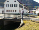 2014 zeltaufbau montag 20140225