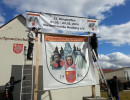 2014 zeltaufbau montag 20140225