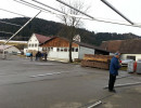 2014 zeltaufbau samstag 20140225