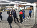 2014 zeltaufbau samstag 20140225