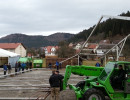 2014 zeltaufbau samstag 20140225