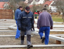 2014 zeltaufbau samstag 20140225