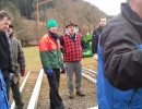 2014 zeltaufbau samstag 20140225