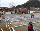 2014 zeltaufbau samstag 20140225