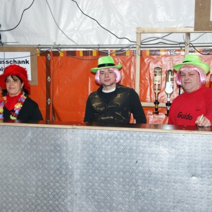 2010 Jubiläum 25 Jahre NVE Samstag